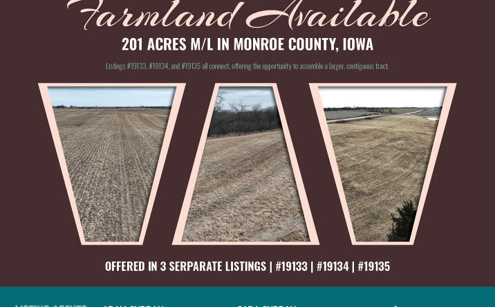Pictures of Land property located at 655th Ave, Albia, IA 52531 for sales - image #1