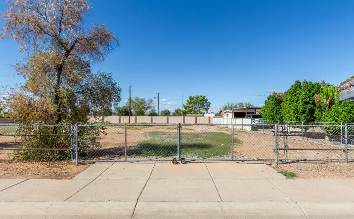 Pictures of Land property located at 15826 N Desert Sage St, Surprise, AZ 85378 for sales - image #1