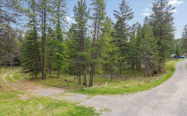 Pictures of Land property located at Lot 3 Moose Farm, Fortine, MT 59918 for sales - image #1