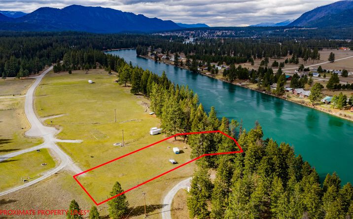 Pictures of Land property located at 31 Old Barn Lane, Thompson Falls, MT 59873 for sales - image #1
