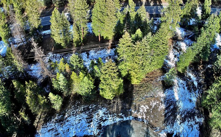 Pictures of Land property located at 2517 Mossy Rock Court Lot 5, Thompson Falls, MT 59873 for sales - image #1