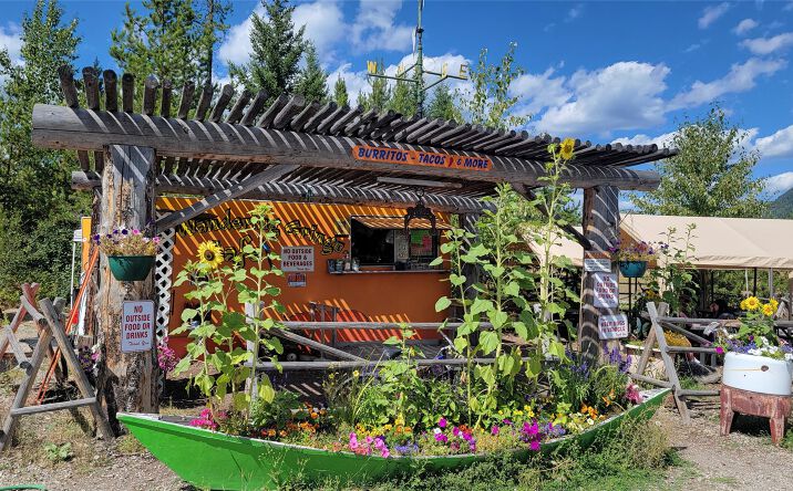 Pictures of Business for Sale property located at 12135 US Hwy 2, West Glacier, MT 59936 for sales - image #1