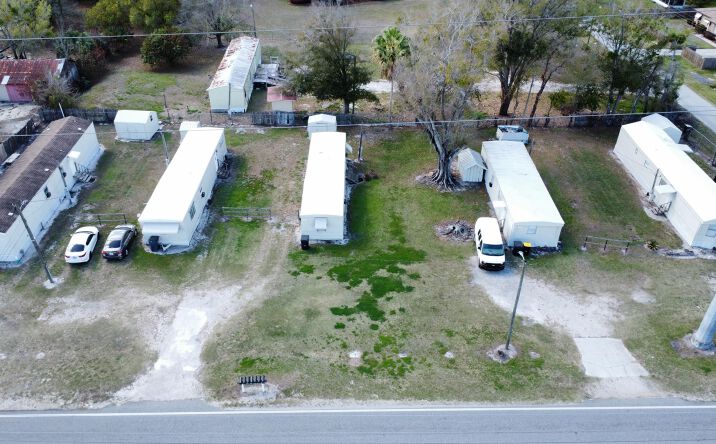 Pictures of Land, Mobile Home Park property located at 730 N Chestnut Rd, Lakeland, FL 33815 for sales - image #1