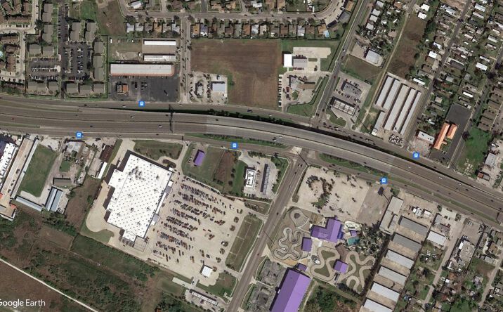 Pictures of Land property located at 9526 S Padre Island Dr, Corpus Christi, TX 78418 for sales - image #1