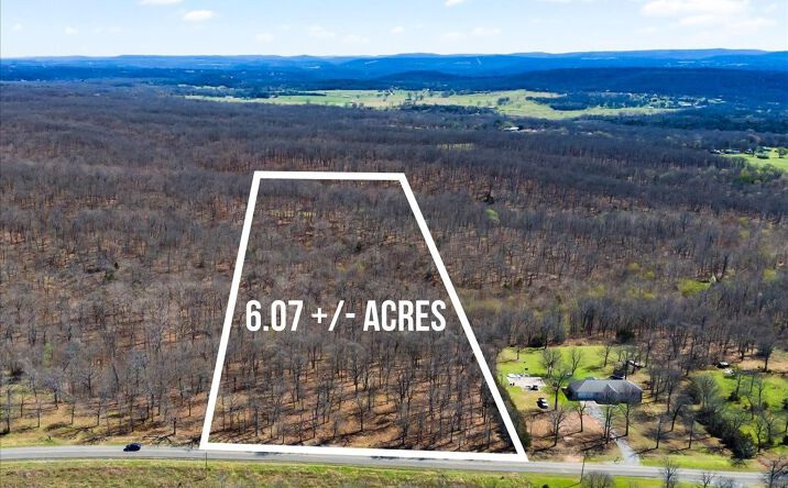 Pictures of Land property located at 29863 S Qualls Road, Park Hill, OK 74451 for sales - image #1
