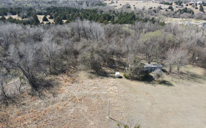 Pictures of Land property located at 2441 E Rock Creek Road, Blanchard, OK 73010 for sales - image #1