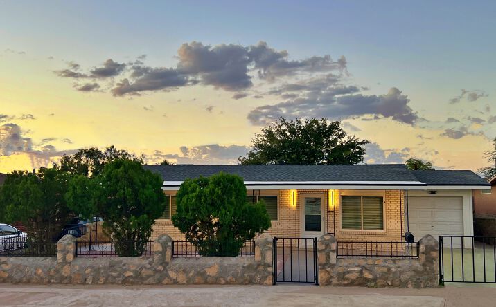 Pictures of Multifamily, Hospitality, Senior Living property located at 7531 Wilcox Dr, El Paso, TX 79915 for sales - image #1
