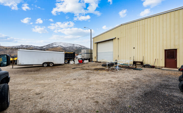 Pictures of Special Purpose property located at 108 Harrison St, Anaconda, MT 59711 for sales - image #1