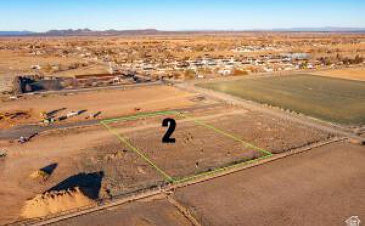 Pictures of Special Purpose property located at TAX ID TAX ID 0493693 2, Enoch, UT 84721 for sales - image #1