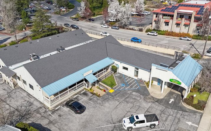 Pictures of Special Purpose property located at 640 E Main Street, Grass Valley, CA 95945 for sales - image #1