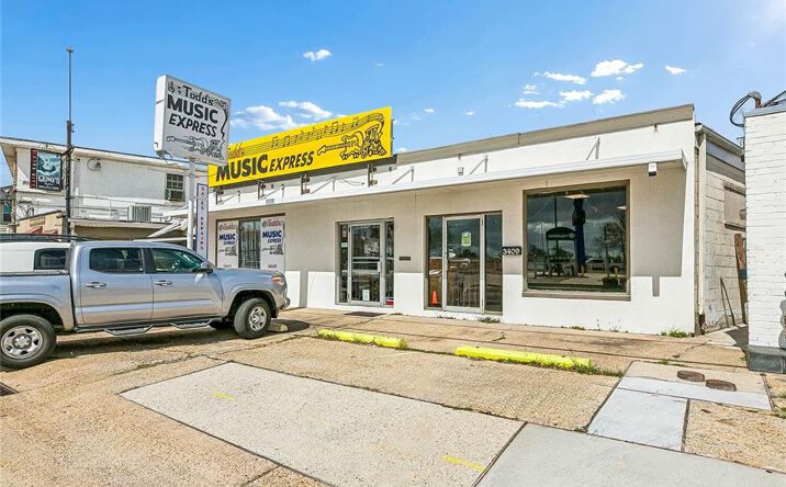 Pictures of Special Purpose property located at 3409-11 Metairie Road, Metairie, LA 70001 for sales - image #1