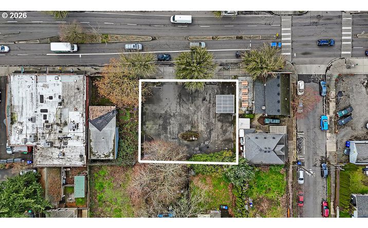 Pictures of Land property located at 3620 NE Martin Luther King Jr Blvd, Portland, OR 97212 for sales - image #1