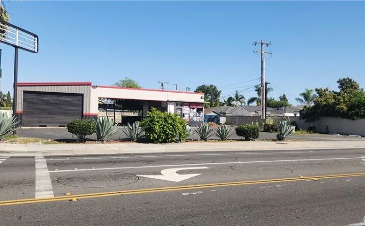 Pictures of Land property located at 424 N East, Anaheim, CA 92805 for sales - image #1