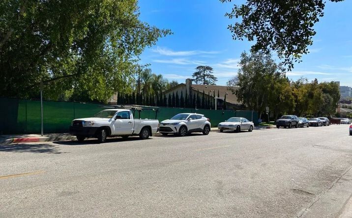 Pictures of Land property located at 1420 Valley View, Glendale, CA 91202 for sales - image #1