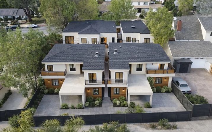 Pictures of Multifamily property located at 11348 Reseda, Porter Ranch, CA 91326 for sales - image #1