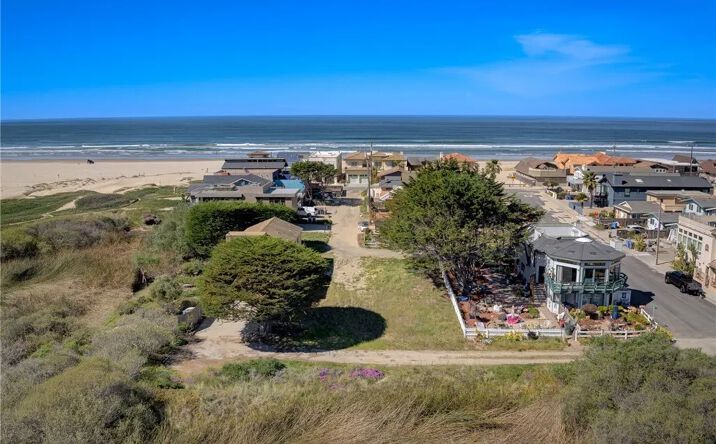 Pictures of Land property located at 1830 Laguna, Oceano, CA 93445 for sales - image #1