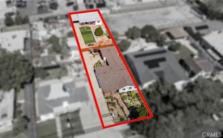 Pictures of Multifamily property located at 17525 Kingsbury Street, Granada Hills, CA 91344 for sales - image #1