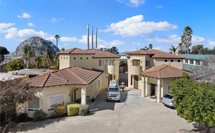 Pictures of Multifamily property located at 1187 Main, Morro Bay, CA 93442 for sales - image #1