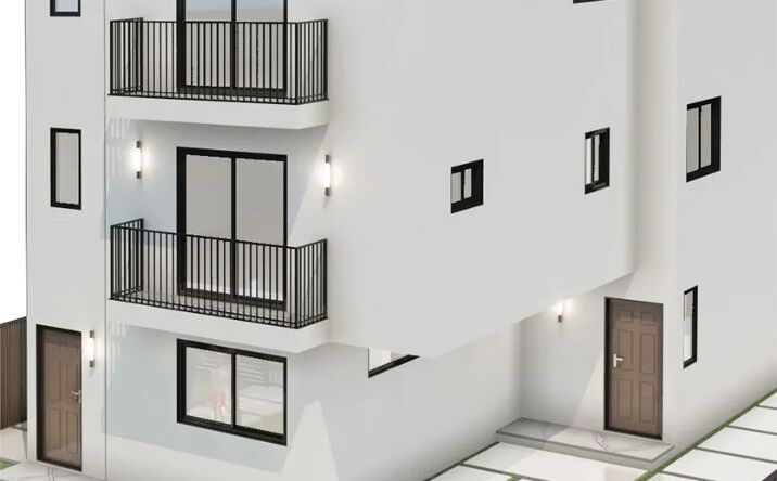 Pictures of Land property located at 2637 S Longwood, Los Angeles, CA 90016 for sales - image #1