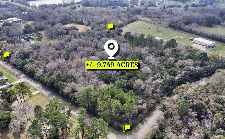 Pictures of Land property located at 00 County Road 155, Alvin, TX 77511 for sales - image #1
