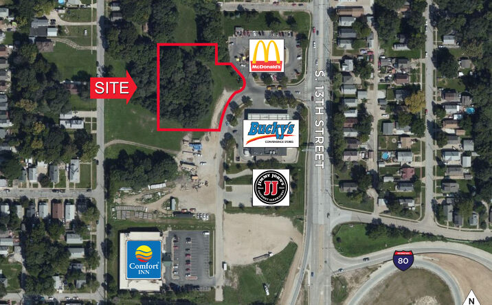 Pictures of Land property located at 2772 S. 13th Court, Omaha, NE 68135 for sales - image #1