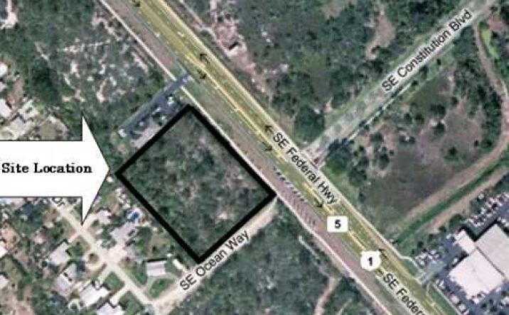 image of property at SE FEDERAL HW Port Salerno Hobe Sound FL 33455