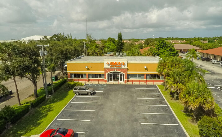 image of property at 1239 45TH ST Mangonia Park FL 33407-2159