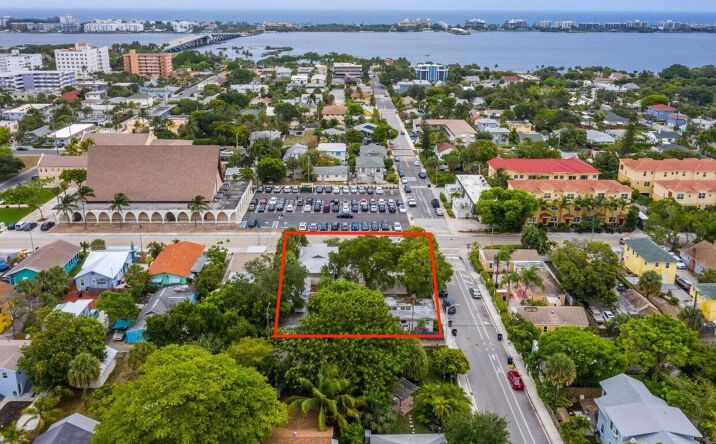 image of property at 131 S FEDERAL HWY Lake Worth FL 33460-4286