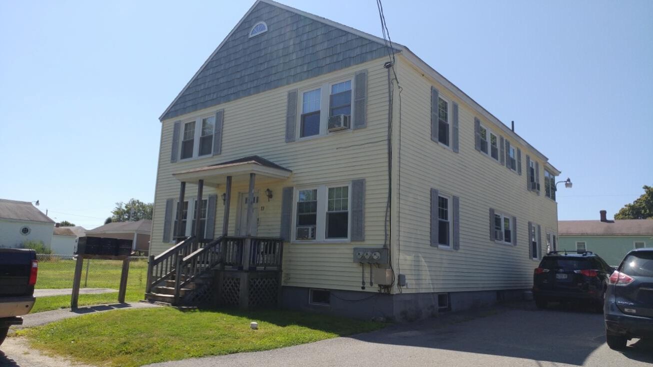 19 Victory Avenue, Biddeford, ME 04005 Multifamily Property for Sale