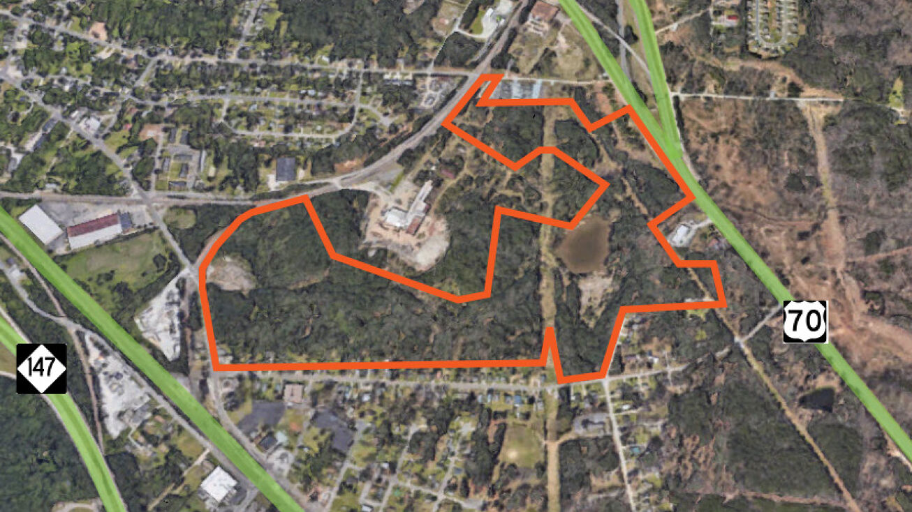 2801 Angier Ave, Durham, NC 27703