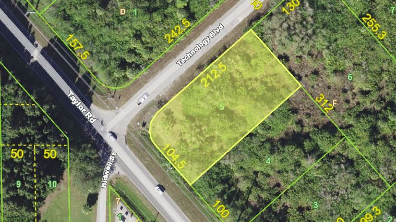 25471 Technology Blvd, Punta Gorda, FL 33950 Land for Sale PRICE