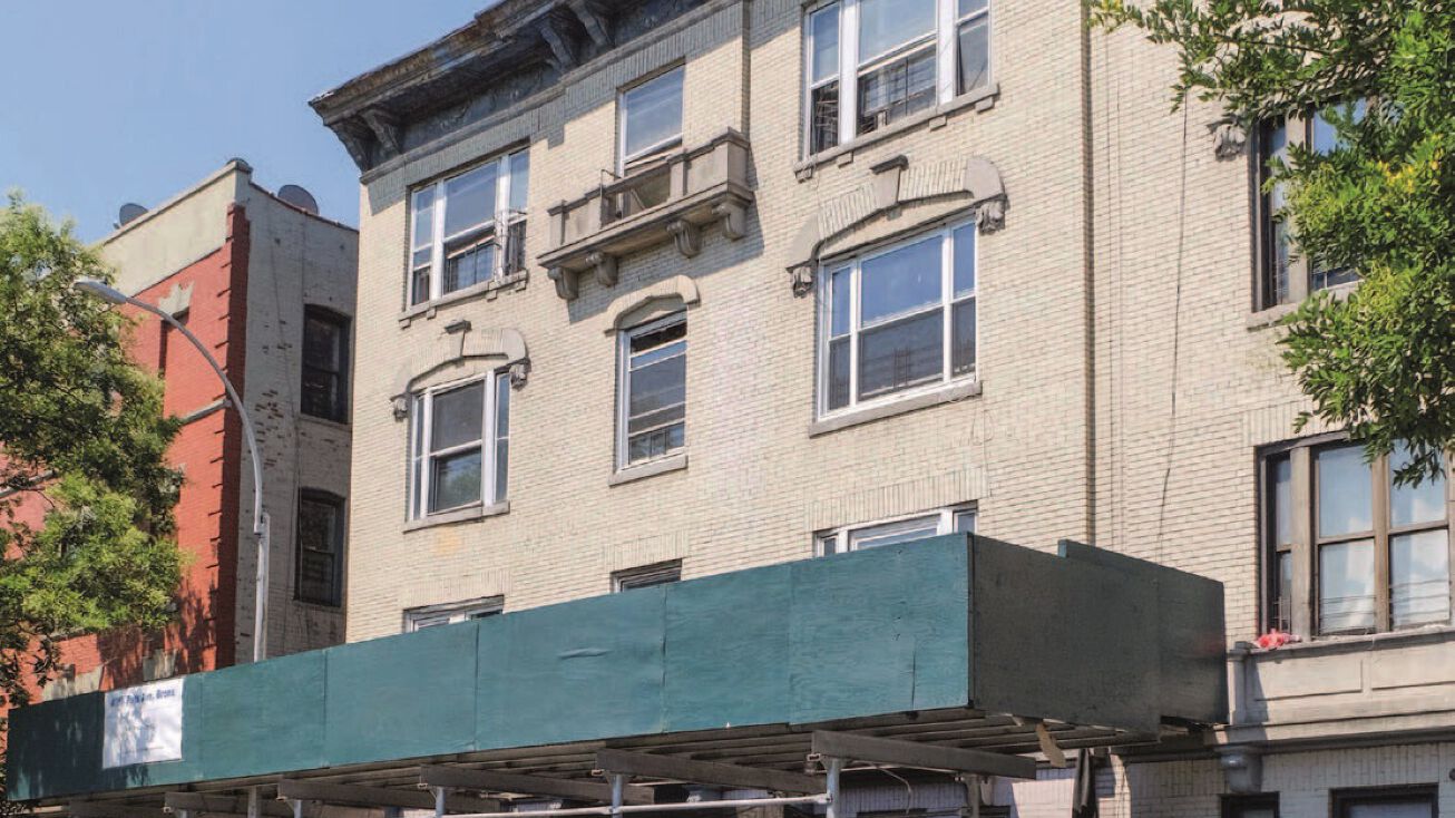 4683 Park Avenue, Bronx, NY 10458 Multifamily Property for Sale