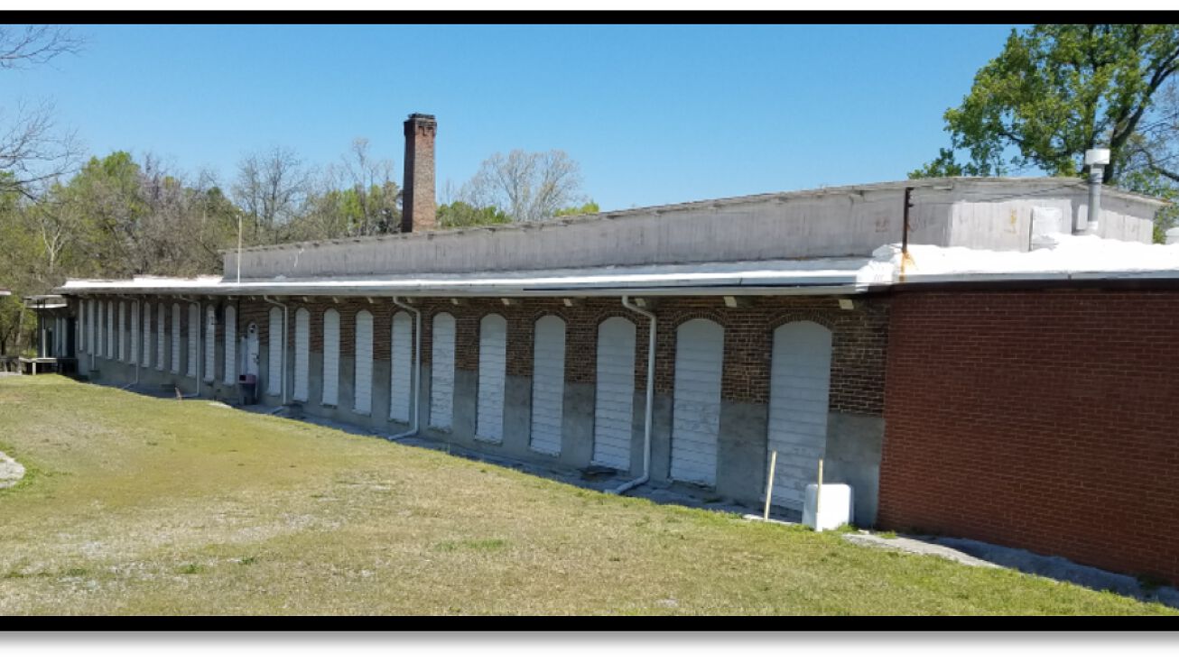 423 Lakeside Ave., Burlington, NC 27217