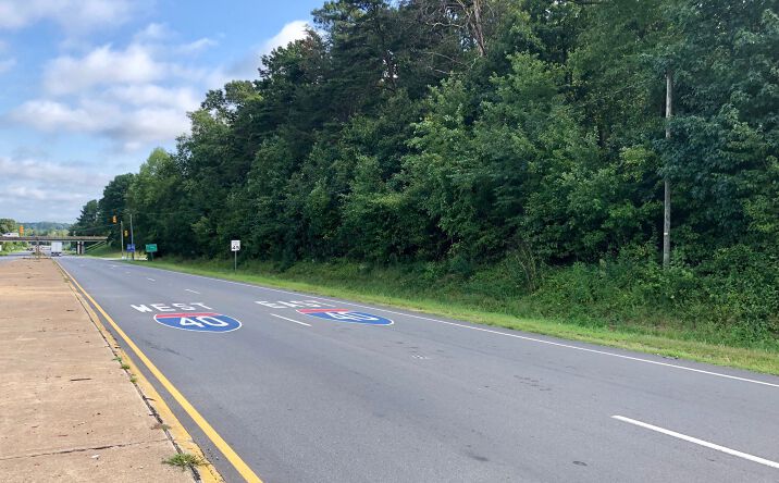 Pictures of Land property located at Mocksville Hwy, Statesville, NC 28265 for sales - image #1