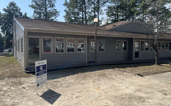 Pictures of Office property located at 1756 Metro Medical Dr, Fayetteville, NC 28304 for sales - image #1