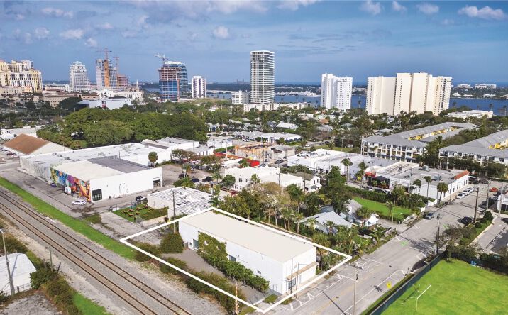 Pictures of Mixed Use, Industrial property located at 433 Flamingo Drive, West Palm Beach, FL 33401 for sales - image #1