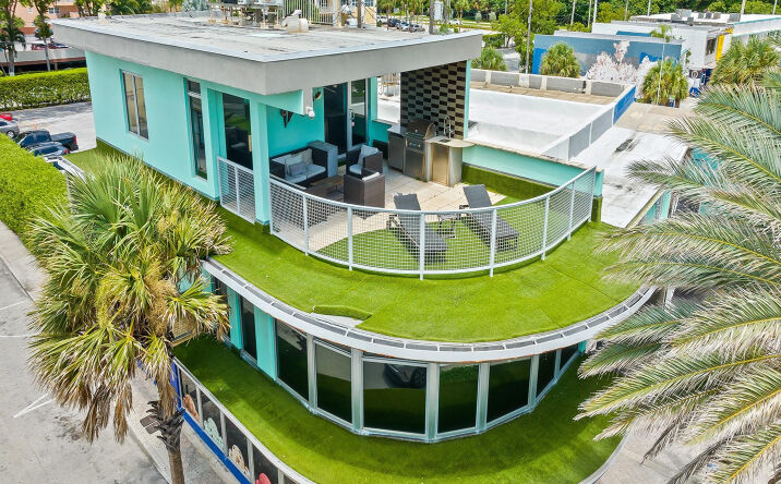 Pictures of Business for Sale, Office property located at 901 Sunrise Lane, Fort Lauderdale, FL 33304 for sales - image #1