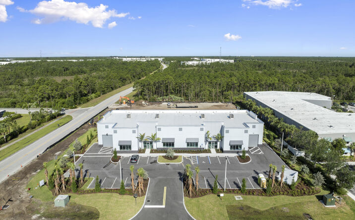 Pictures of Industrial property located at 14701 Walgreens Drive Suite 2, Jupiter, FL 33478 for sales - image #1