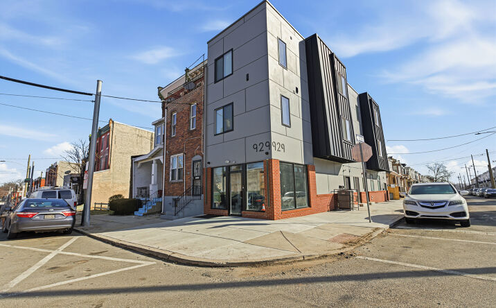 Pictures of Multifamily property located at 929 N 40th St, Philadelphia, PA 19104 for sales - image #1