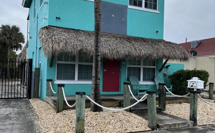 Pictures of Retail property located at 112 Mayfield Road, Lantana, FL 33462 for sales - image #1