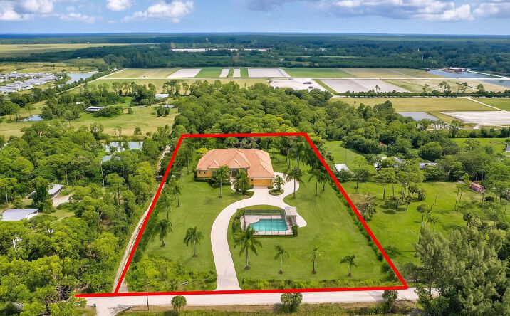 Pictures of Business for Sale, Special Purpose property located at 15532 43rd Road N, Loxahatchee Groves, FL 33470 for sales - image #1