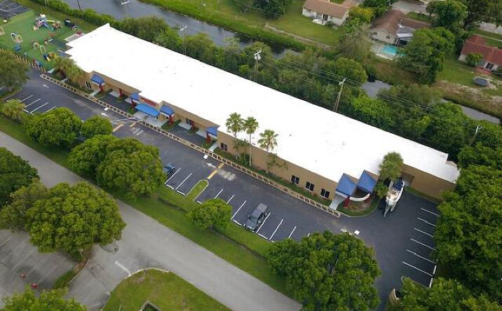 Pictures of Business for Sale, Office, Special Purpose property located at 4480 S Tiffany Drive, Mangonia Park, FL 33407 for sales - image #1