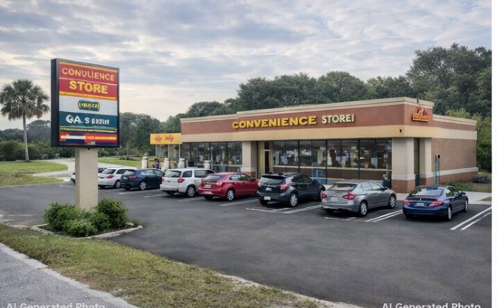 Pictures of Mixed Use, Retail, Industrial property located at 6440 Highway 1, Grant Valkaria, FL 32949 for sales - image #1