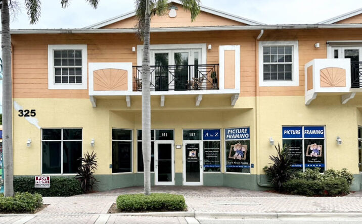 Pictures of Mixed Use, Retail, Office, Land property located at 325 NE 2nd Avenue 102, Delray Beach, FL 33444 for sales - image #1