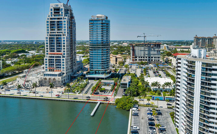 Pictures of Mixed Use property located at 1301 S Flagler Drive, West Palm Beach, FL 33401 for sales - image #1