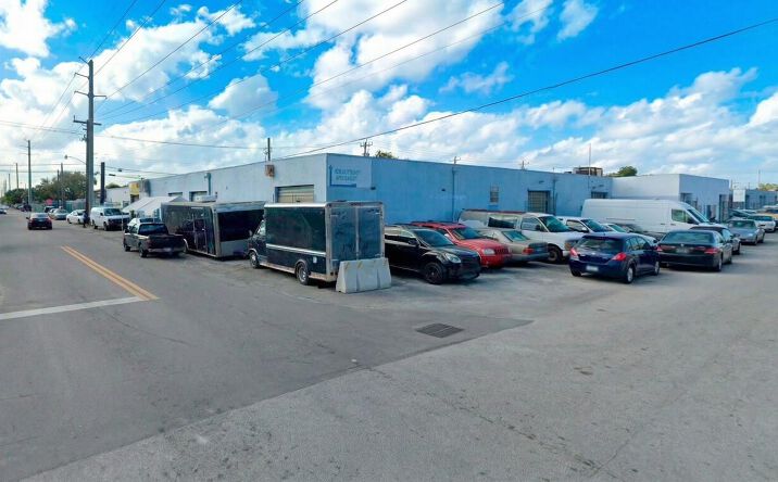 Pictures of Industrial property located at 705 NW 8th Avenue, Fort Lauderdale, FL 33311 for sales - image #1