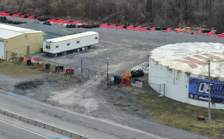 Pictures of Industrial property located at 559 State Fair Blvd, Syracuse, NY 13204 for sales - image #1