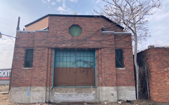 Pictures of Industrial property located at 10541 Turner St, Detroit, MI 48204 for sales - image #1