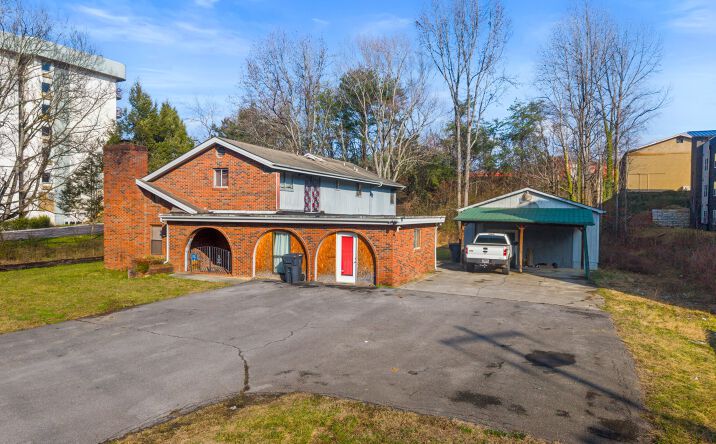 Pictures of Land property located at 223 Sharon Dr, Pigeon Forge, TN 37863 for sales - image #1