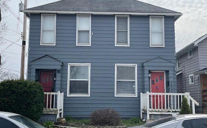 Pictures of Multifamily property located at 403-05 E Welch Avenue, Columbus, OH 43207 for sales - image #1